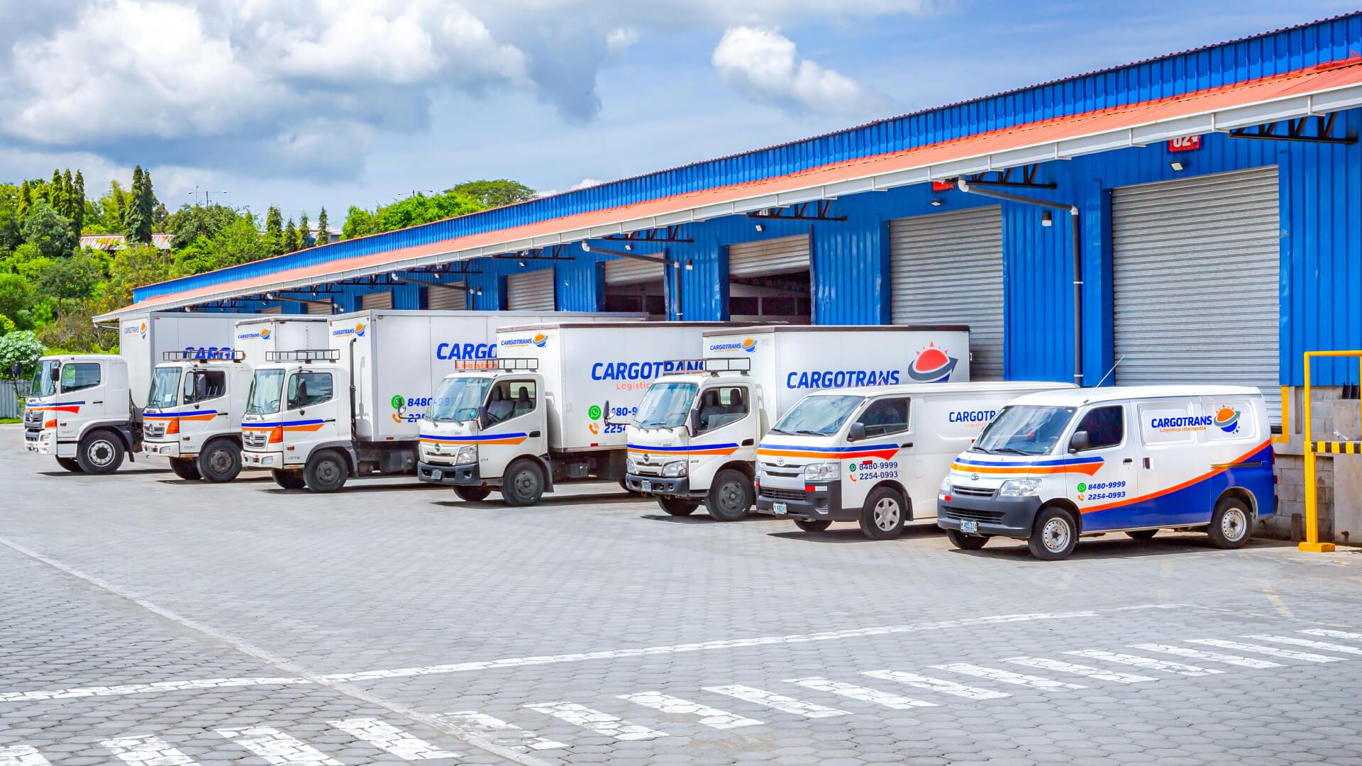 Inicio - Cargotrans