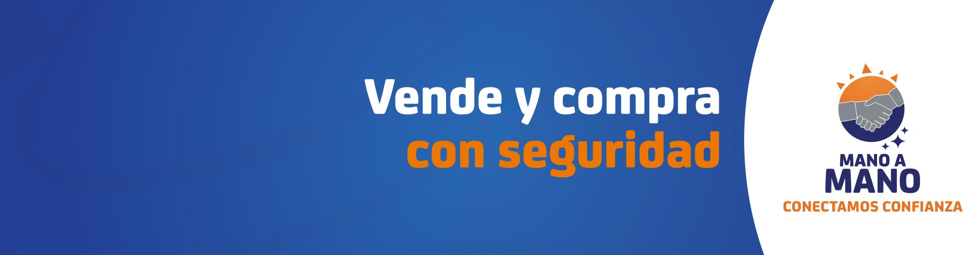 Mano a Mano - Vende y compra con seguridad
