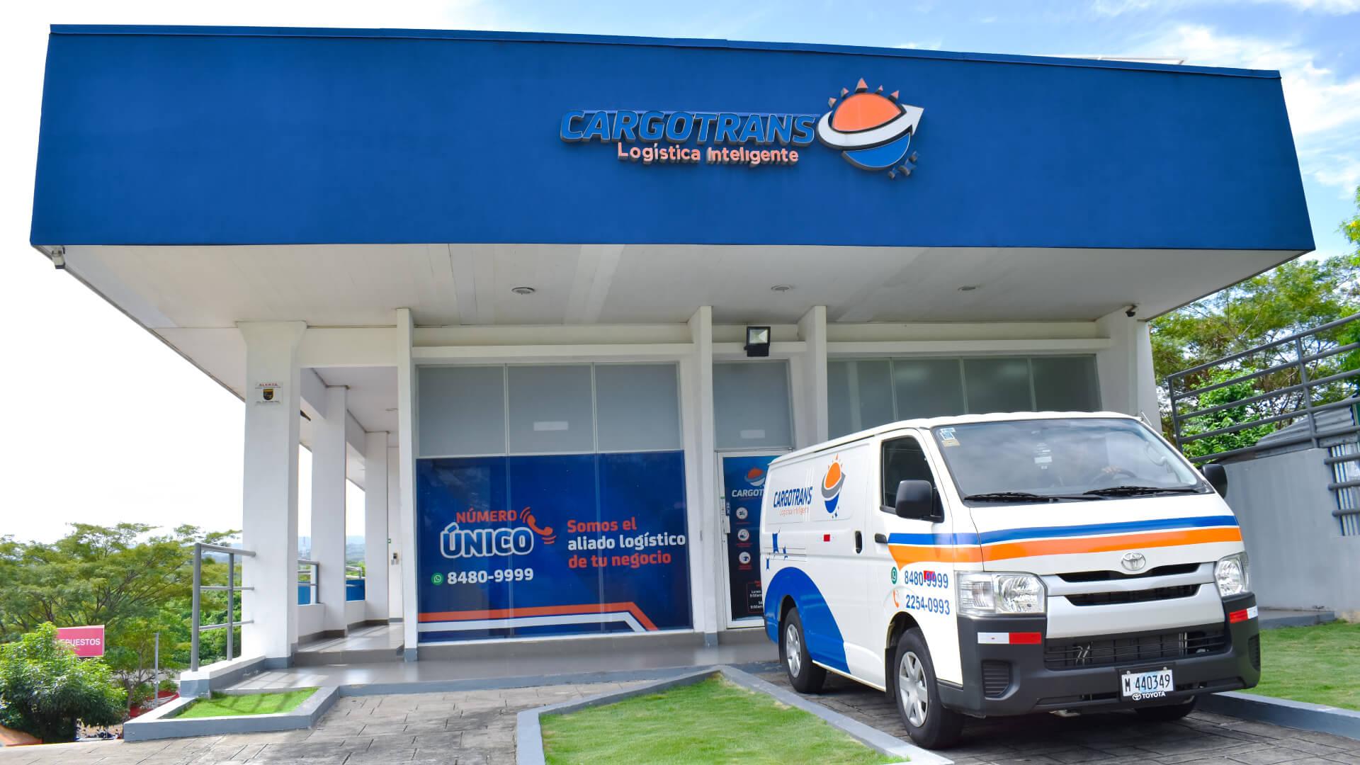 Agencias de Cargotrans