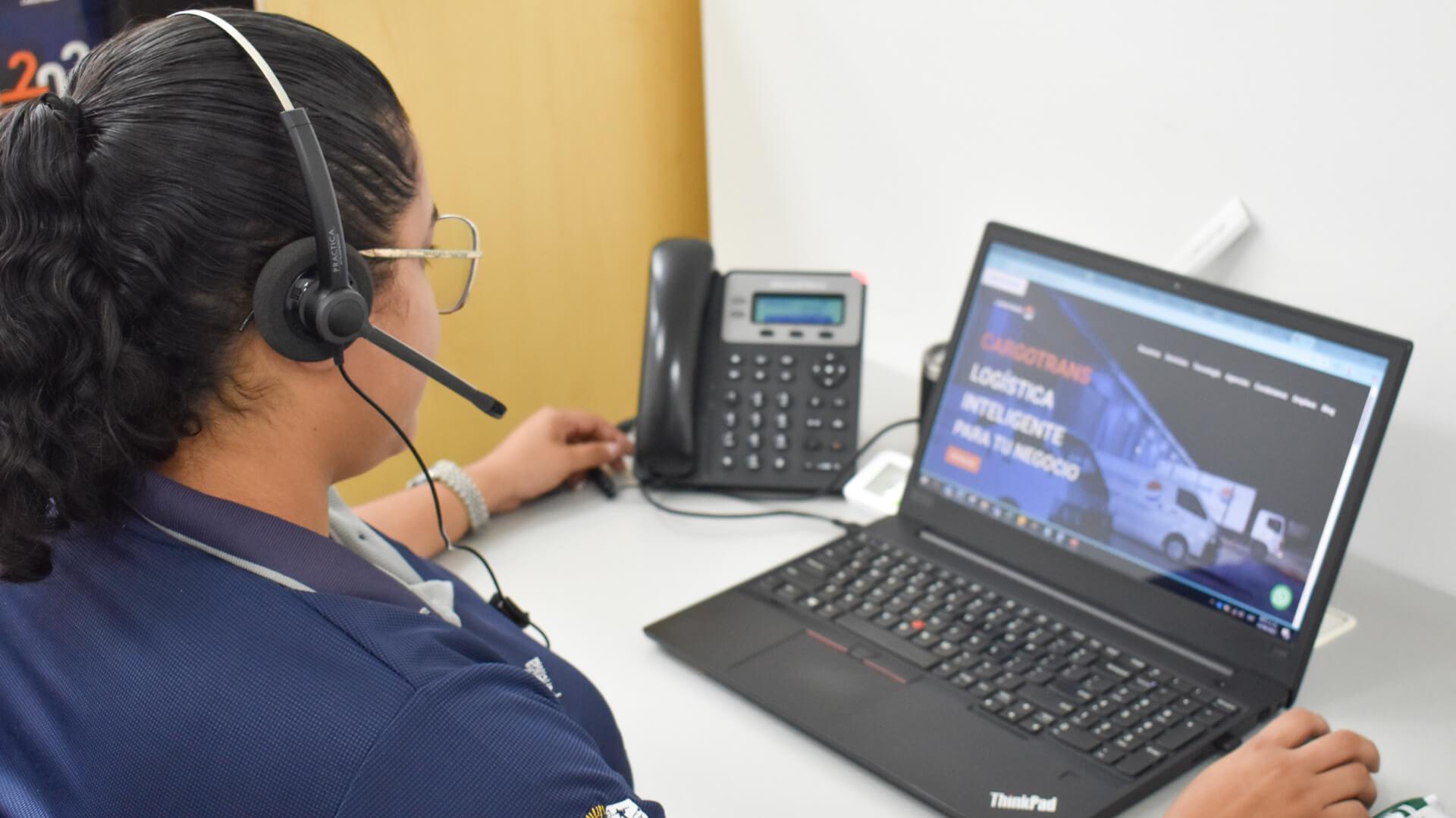 Contacto y Comunicación