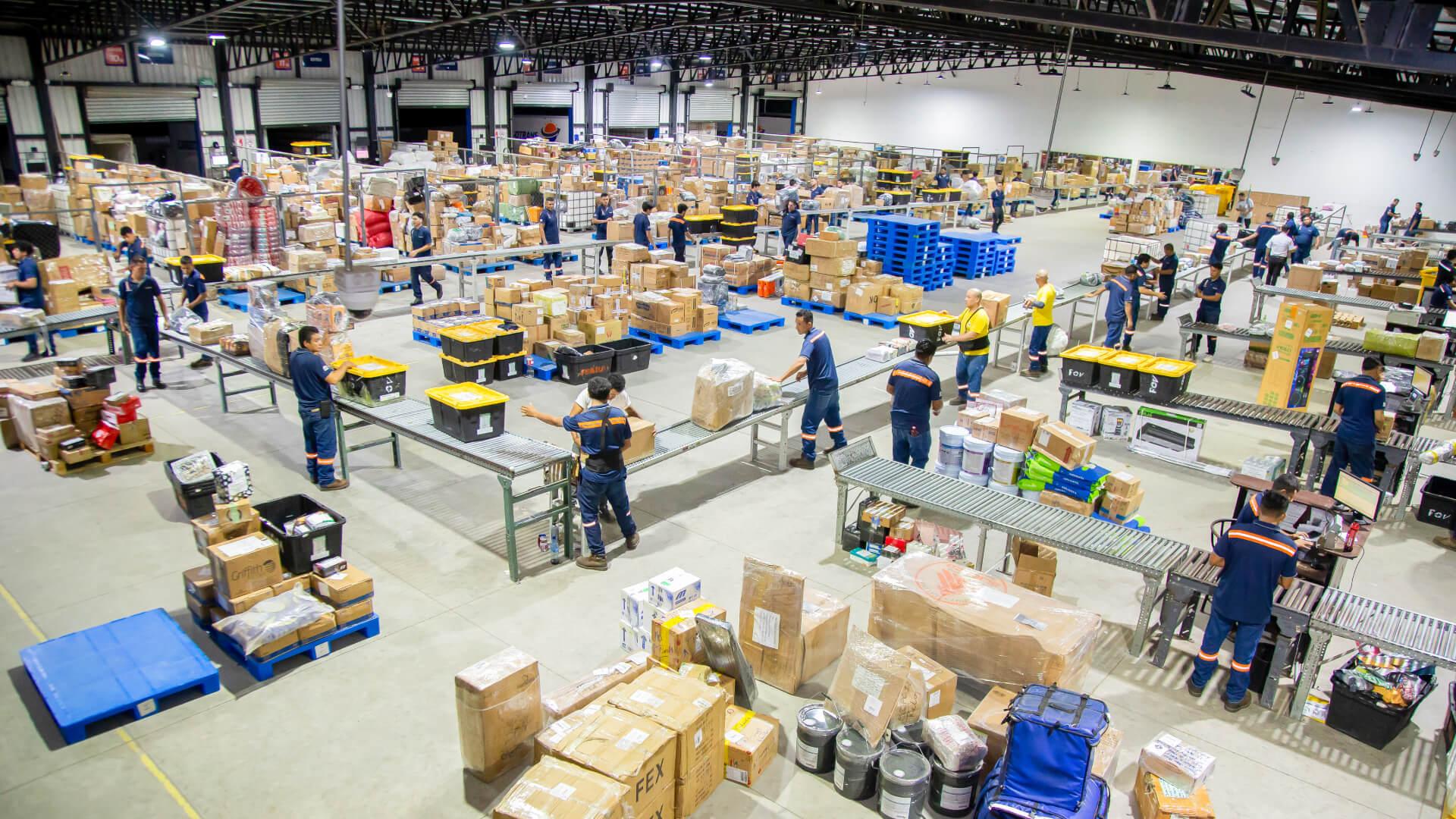 Nosotros de Cargotrans