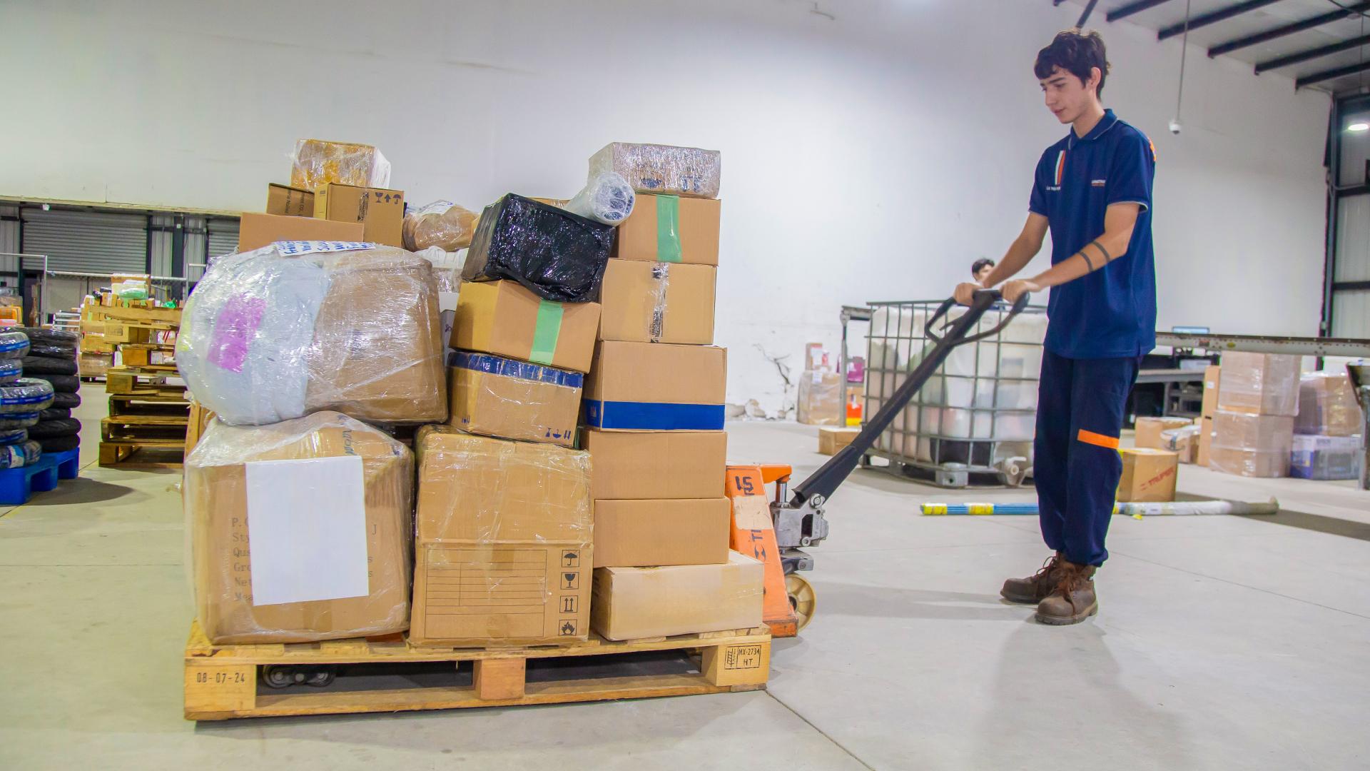 Outsourcing logístico